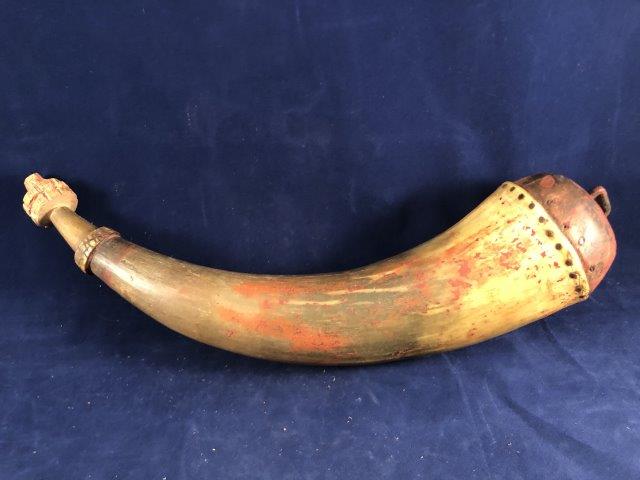 POWDER HORN (1 of 2)