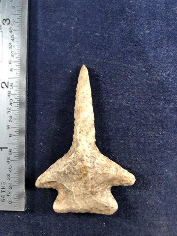 DRILL     INDIAN ARTIFACT ARROWHEAD (1 of 3)