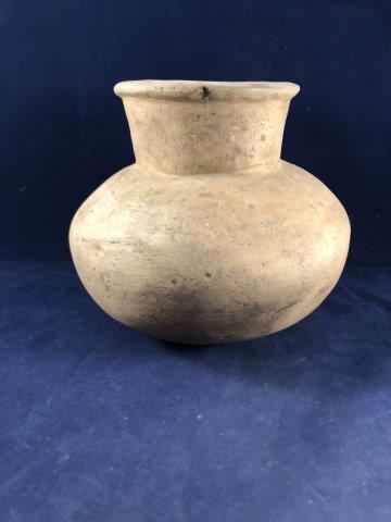 QUAPAW WATERBOTTLE    INDIAN ARTIFACT ARROWHEAD (1 of 2)