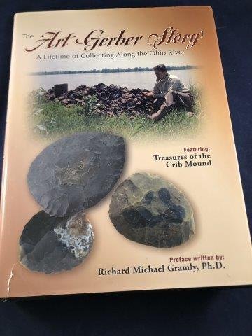 THE ART GERBER STORY   BOOK (1 of 1)