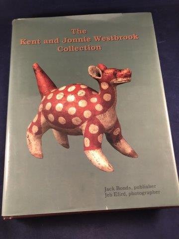 THE KENT & JONNIE WESTBROOK COLLECTION BOOK (1 of 1)