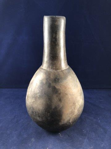 CADDO WATERBOTTLE        POTTERY (1 of 6)