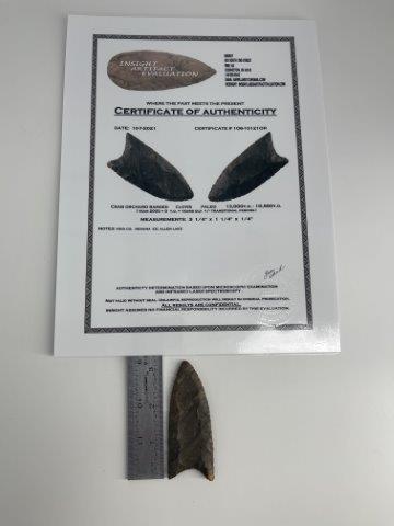 CLOVIS       WITH COA (1 of 5)