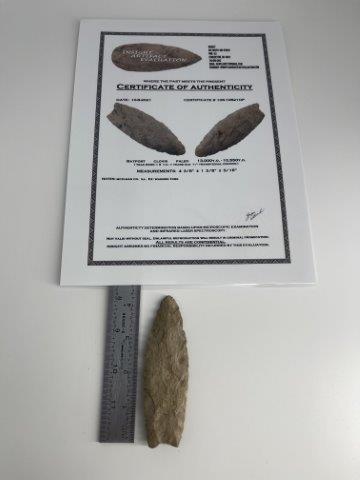 CLOVIS       WITH COA (1 of 5)