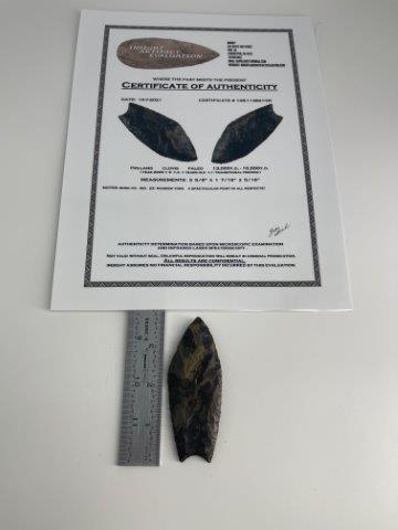 CLOVIS       WITH COA (1 of 5)