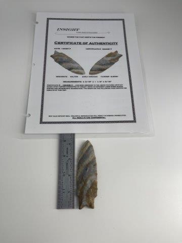 DALTON       WITH COA (1 of 5)