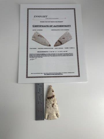 PINETREE CORNER NOTCHED       WITH COA (1 of 5)