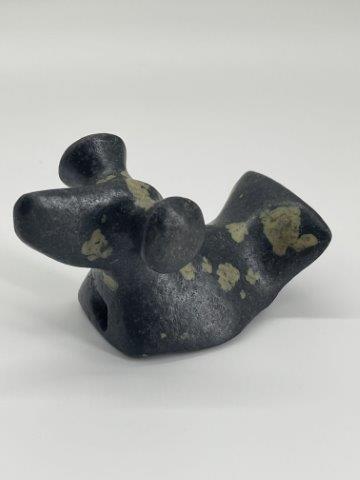 POPEYED BIRDSTONE      INDIAN ARTIFACT ARROWHEAD (1 of 6)