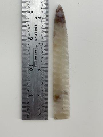 SCOTTSBLUFF         INDIAN ARTIFACT ARROWHEAD (1 of 4)