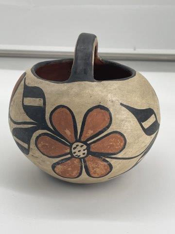 SOUTHWEST POTTERY     INDIAN ARTIFACT POTTERY (1 of 6)