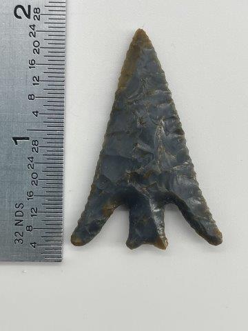 ARROW POINT      INDIAN ARTIFACT ARROWHEAD (1 of 3)