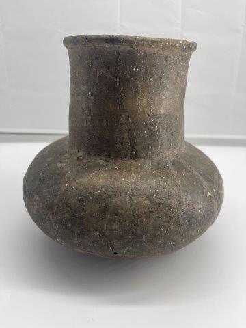 MISSISSIPPIAN WATERBOTTLE      INDIAN ARTIFACT (1 of 4)