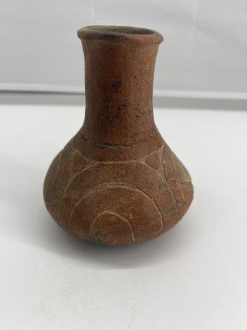 CADDO MINI WILDER ENGRAVED WATERBOTTLE      INDIAN (1 of 4)