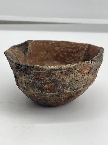 CADDO BOWL      INDIAN ARTIFACT ARROWHEAD (1 of 4)
