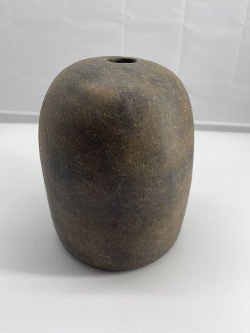 CADDO SEED JAR      INDIAN ARTIFACT ARROWHEAD (1 of 4)