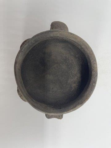 FISH EFFIGY      INDIAN ARTIFACT ARROWHEAD (1 of 4)