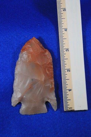 SMITH      INDIAN ARTIFACT ARROWHEAD (1 of 5)