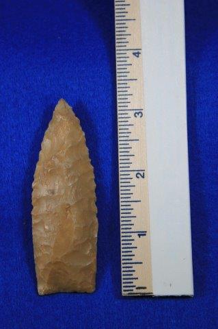 SEDALIA      INDIAN ARTIFACT ARROWHEAD (1 of 5)