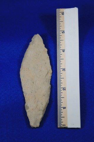 HARAHAY KNIFE      INDIAN ARTIFACT ARROWHEAD (1 of 5)