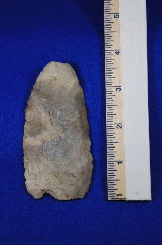 KINNEY KNIFE      INDIAN ARTIFACT ARROWHEAD (1 of 5)