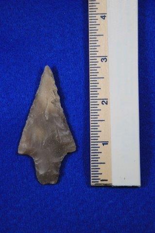 LANGTRY      INDIAN ARTIFACT ARROWHEAD (1 of 5)