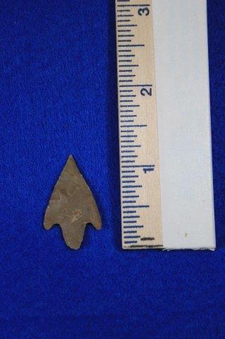 PERDIZ      INDIAN ARTIFACT ARROWHEAD (1 of 5)