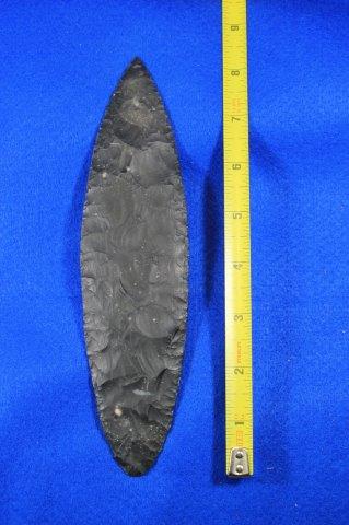 MAYAN BLADE      INDIAN ARTIFACT ARROWHEAD (1 of 5)