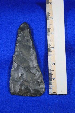 COBBS BLADE      INDIAN ARTIFACT ARROWHEAD (1 of 5)