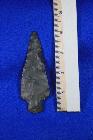 NOLAN      INDIAN ARTIFACT ARROWHEAD (1 of 5)