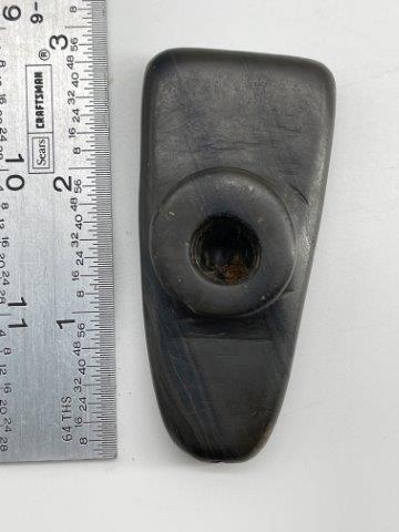 SLATE PIPE    INDIAN ARTIFACT ARROWHEAD (1 of 5)