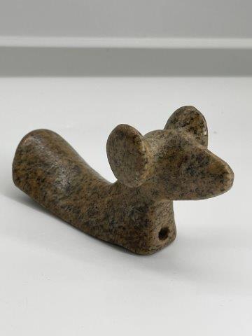 POPEYED BIRDSTONE    INDIAN ARTIFACT ARROWHEAD (1 of 5)