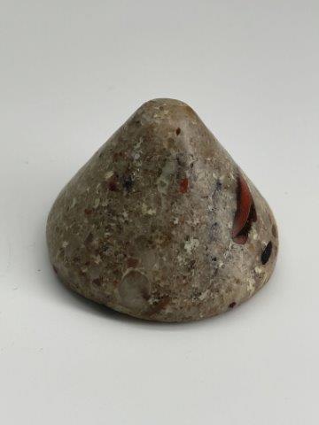 CONE    INDIAN ARTIFACT ARROWHEAD (1 of 4)