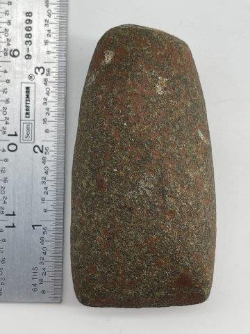 CELT INDIAN ARTIFACT ARROWHEAD: THIS BEAUTIFUL NATIVE AMERICAN INDIAN ARTIFACT IS 3&1/2 INCHES LONG. IT IS FROM MISSOURI. IT WILL MAKE A GREAT ADDITION TO YOUR COLLECTION! KEY WORDS: NATIVE AMERICAN INDIAN ARTIFACT ARTIFACTS ARROWHE