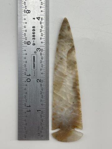 VERY FINE COLORADO POINT    INDIAN ARTIFACT ARROWHEAD (1 of 4)