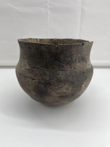 MISSISSIPPIAN  BOWL    INDIAN ARTIFACT ARROWHEAD (1 of 4)