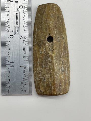 PENDANT          INDIAN ARTIFACT ARROWHEAD (1 of 4)