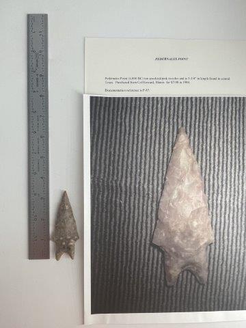 PEDERNALES INDIAN ARTIFACT ARROWHEAD: EVERY BEAUTIFUL NATIVE AMERICAN INDIAN ARTIFACT IS FROM THE LARRY SHAVER COLLECTION, HE FOUND HIS FIRST ARROWHEAD IN 1951 AT THE AGE OF 12 & COLLECTED UNTIL THE TIME OF HIS DEATH. HE HAD A VERY LARGE 