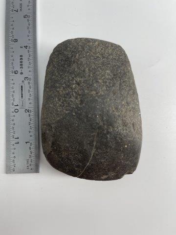 CELT INDIAN ARTIFACT ARROWHEAD: THIS IS 4 INCHES LONG. IT IS FROM ARKANSAS. EVERY BEAUTIFUL NATIVE AMERICAN INDIAN ARTIFACT IS FROM THE LARRY SHAVER COLLECTION, HE FOUND HIS FIRST ARROWHEAD IN 1951 AT THE AGE OF 12 & COLLECTED UNTIL