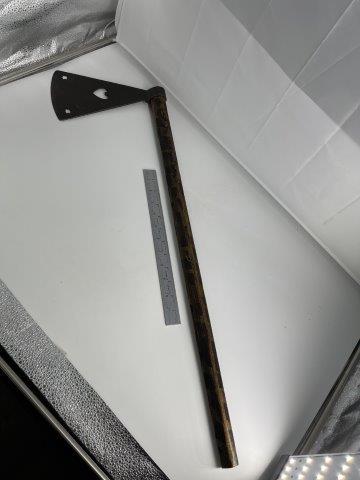 TRADE AXE  INDIAN ARTIFACT ARROWHEAD (1 of 5)