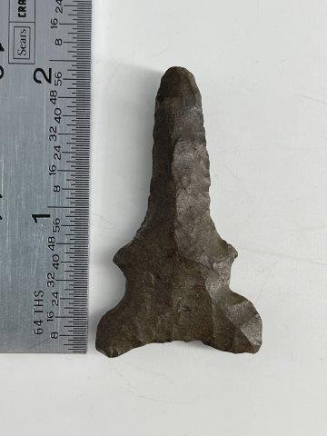 DRILL  INDIAN ARTIFACT ARROWHEAD (1 of 3)