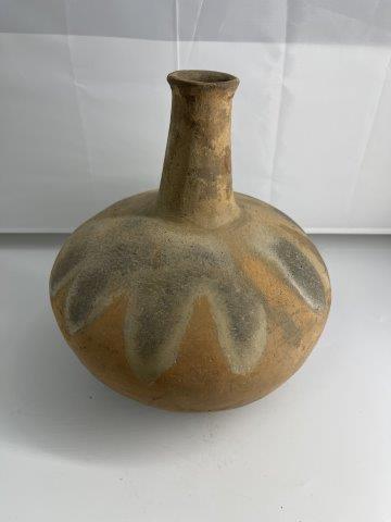 QUAPAW WATER BOTTLE  INDIAN ARTIFACT ARROWHEAD (1 of 5)