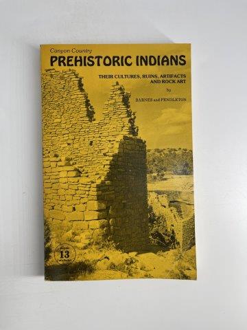PREHISTORIC INDIANS   INDIAN ARTIFACT ARROWHEAD (1 of 1)