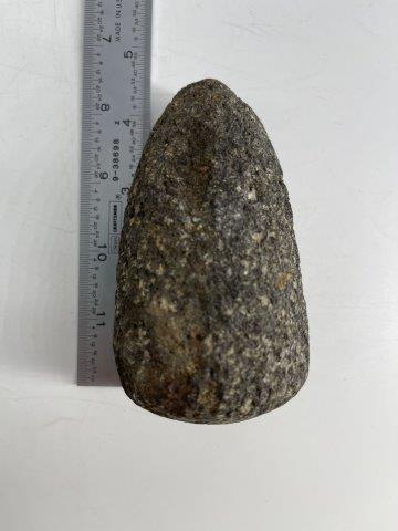 PESTAL  INDIAN ARTIFACT ARROWHEAD (1 of 3)
