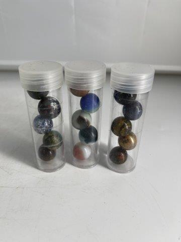 JAR OF MARBLES INDIAN ARTIFACT ARROWHEAD: EVERY BEAUTIFUL NATIVE AMERICAN INDIAN ARTIFACT IS FROM THE LARRY SHAVER COLLECTION, HE FOUND HIS FIRST ARROWHEAD IN 1951 AT THE AGE OF 12 & COLLECTED UNTIL THE TIME OF HIS DEATH. HE HAD A VERY LARGE