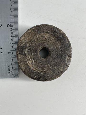 CASAS GRANDES BEAD  INDIAN ARTIFACT ARROWHEAD (1 of 1)