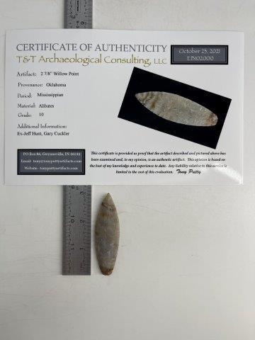 WILLOW POINT   WITH COA (1 of 5)