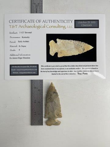 DOVETAIL   WITH COA (1 of 5)