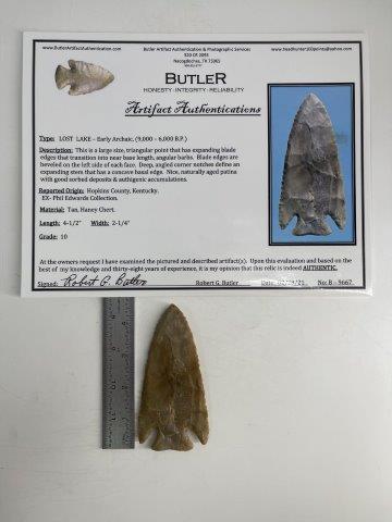 LOST LAKE   WITH COA (1 of 5)