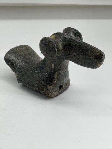 POPEYED BIRDSTONE  INDIAN ARTIFACT ARROWHEAD (1 of 6)