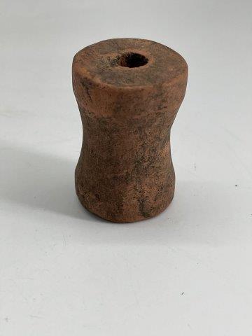 FORT ANCIENT SPOOL     INDIAN ARTIFACT ARROWHEAD (1 of 4)
